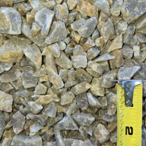 Honey Quartz 3/4"