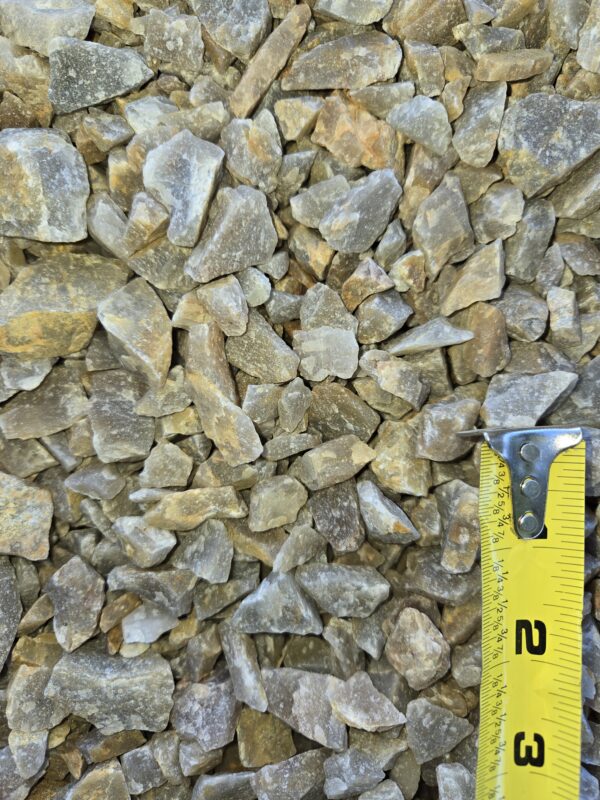 Honey Quartz 3/4"