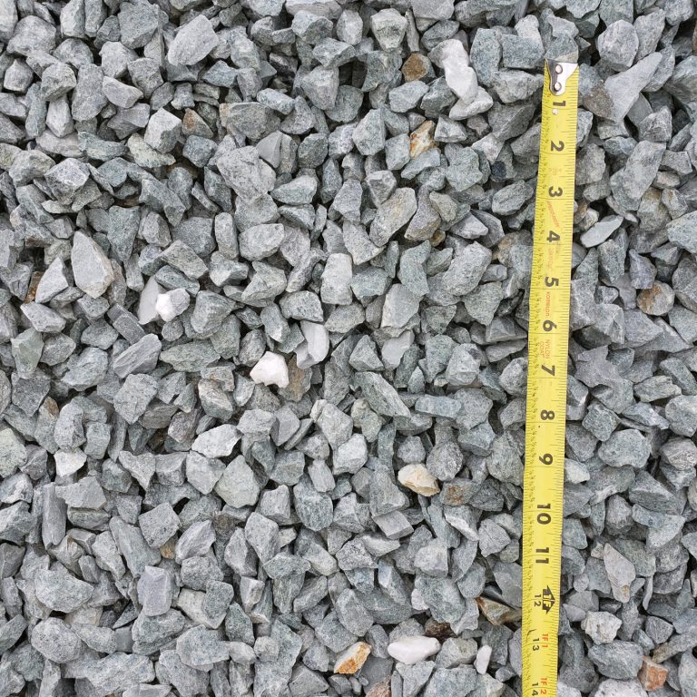 Crushed Basalt 3/4" Eden Garden Supply